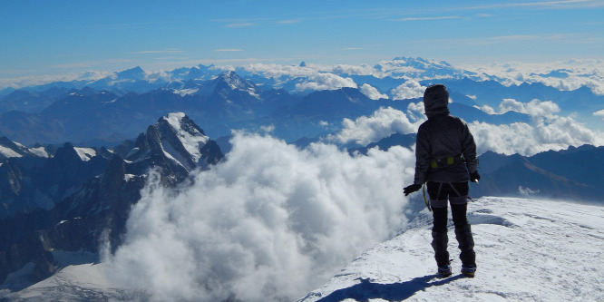 Temetési kauciót kell fizetni a Mont Blanc megmászásáért