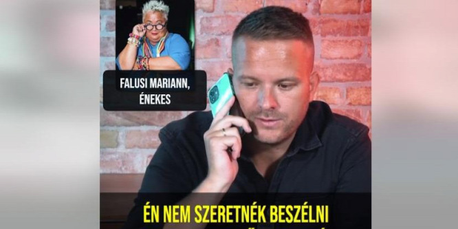 Falusi Mariann trágárkodik, Hernádi Judit süketet játszik, Havas Henrik makog, Nagy Bandó mocskolódik - videó