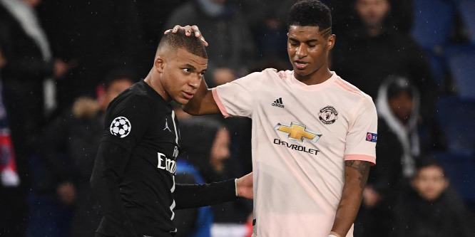 A PSG leigazolná a Manchester United csatárát