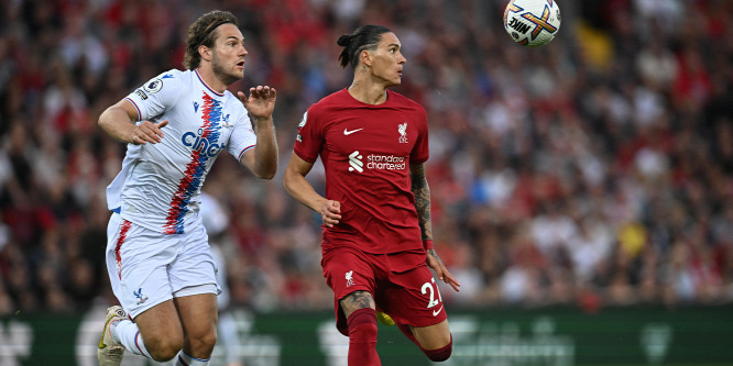 Több száz halálos fenyegetést kapott a Liverpool szurkolóitól a lefejelt focista