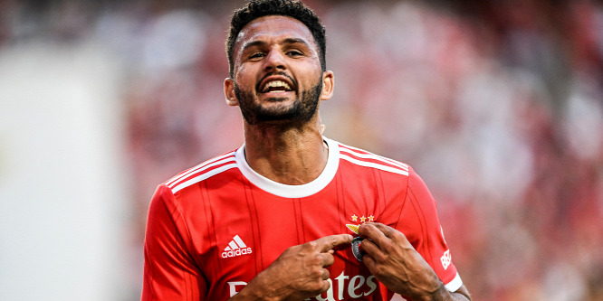 Gyönyörű gólokkal nyert a Benfica a Dinamo Kijev ellen - videó