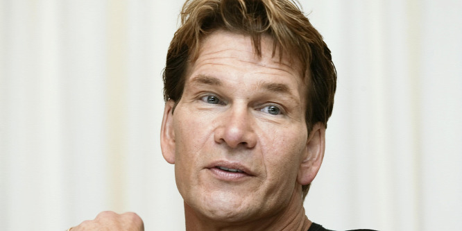 70 éves lenne Patrick Swayze, aki egész életében ugyanazt a nőt szerette