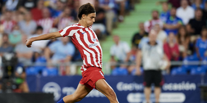 Az Atlético visszadobta a Manchester United ajánlatát Joao Felixért