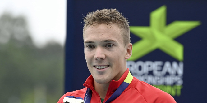 Majdnem másfél millió nézője volt a multisport Európa-bajnokságnak