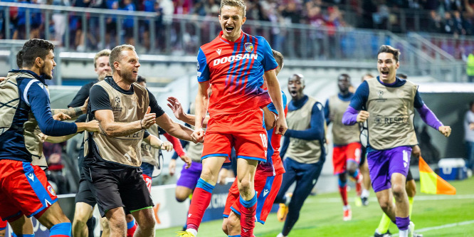 A Fradit kiejtő Qarabag óriási potyagólokkal bukta el a BL-főtáblát