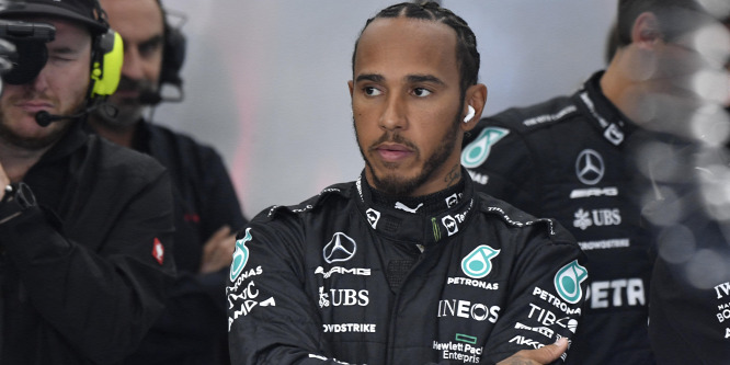 Hamilton: Túl korai még Verstappen-dominanciáról beszélni