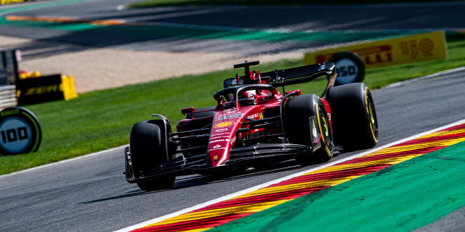 Leclerc megváltoztatná a belgiumi versenyét elrontó szabályt