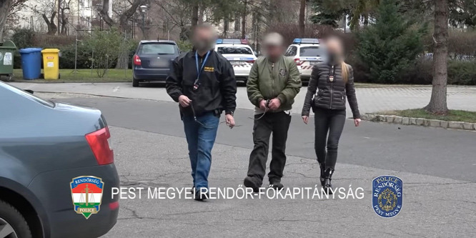 Halálra verte, verembe rejtette élettársát egy Pest megyei férfi - videó