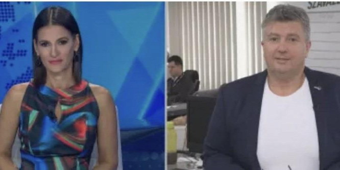 Különleges vendég érkezik a HírTV Vezércikk című műsorába
