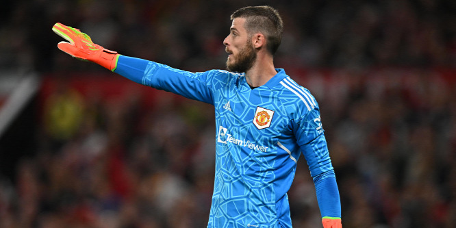 Meghalt nagymamájának ajánlotta földöntúli védését a Manchester United kapusa