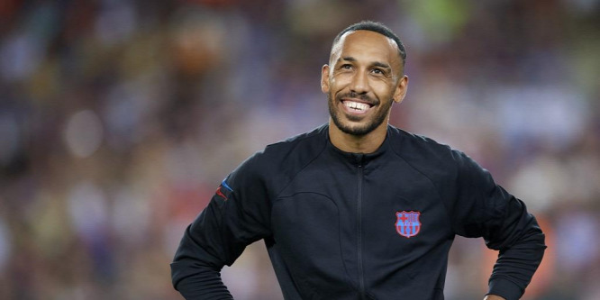 A Chelsea edzője szerint Aubameyang nem fél az elátkozott mezszámtól