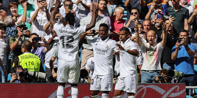Nagyon nehezen tudott csak nyerni a Real Madrid
