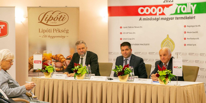 Idén már a 16. alkalommal rendezik meg a Coop Rallyt