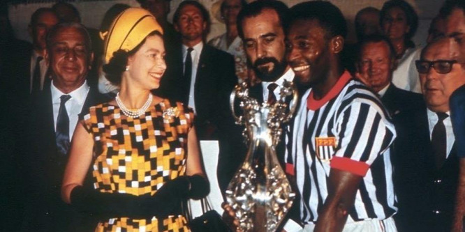 A sportvilág is gyászolja II. Erzsébet brit királynőt