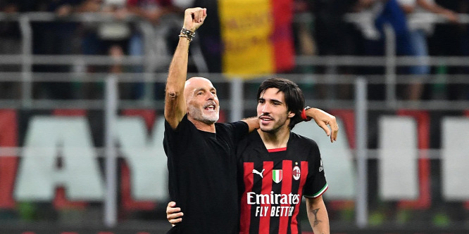 Szerződést hosszabbított kulcsjátékosával az olasz bajnok AC Milan