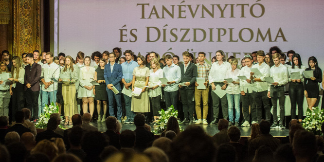 Rátóti Zoltán az új SZFE-ről: nyitott, befogadó, mindenki számára esélyt adó intézmény