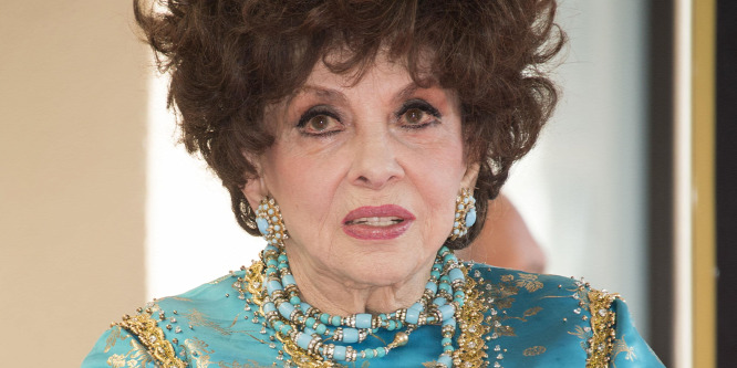 Kórházba került Gina Lollobrigida