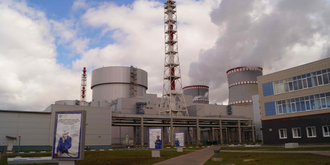 Paks II. Atomerőmű - meggyőző az orosz mintaerőmű Szentpétervár mellett