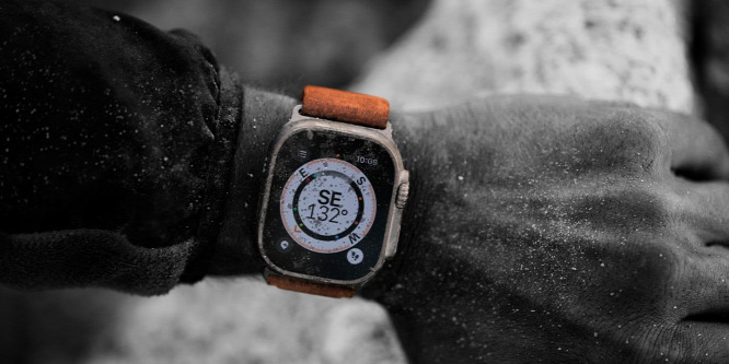 A Garmin nagyon keményen beszólt az Apple-nek