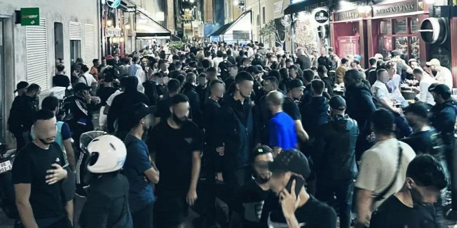 Öt személyt vettek őrizetbe Marseille-ben a BL-meccs előtti összetűzésben