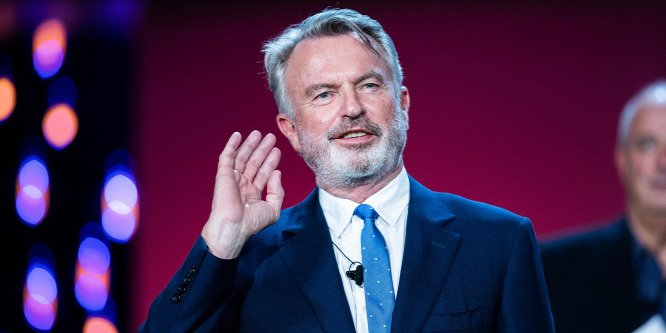 Dadogós kisgyerekből vált filmcsillaggá a Jurassic Park sztárja – 9 érdekesség a 75 éves Sam Neill-ről