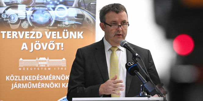 Palkovics László: A járműipar a magyar gazdaság legmeghatározóbb eleme