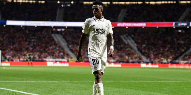 A tv-s szakértő majomnak nevezte a Real Madrid sztárjátékosát