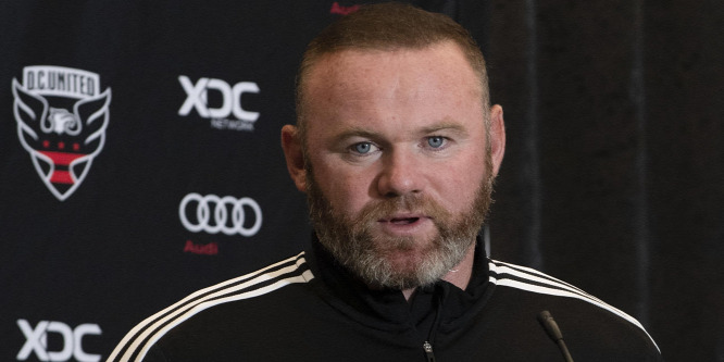 Rasszista botrány Amerikában: Rooney emiatt cserélte le a játékosát