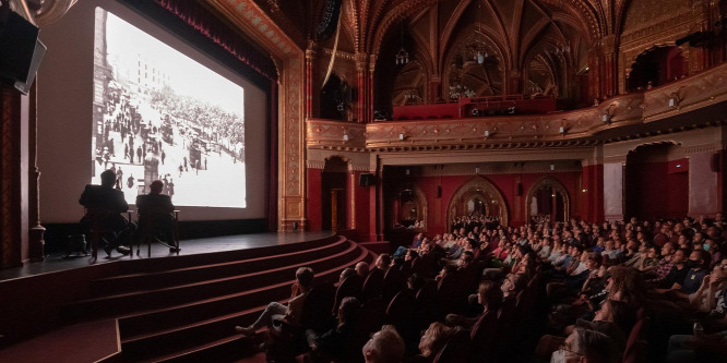 Ingyenes filmek a Filmintézet videotárában a Film Maraton programjából
