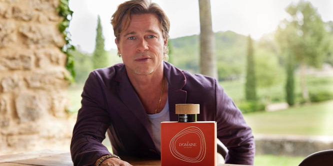 Csodaszert ígér az öregedés ellen Brad Pitt