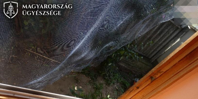 Megfenyegette egy kórház dolgozóit, kirabolt egy kamaszt, és volt élettársát is zaklatta