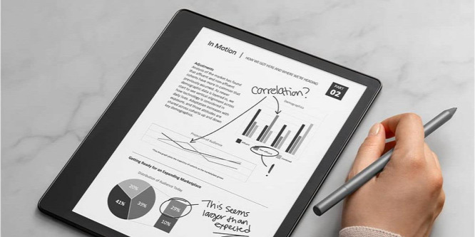 Az elektronikus tinta miatt hadakozik az Amazon és a Huawei