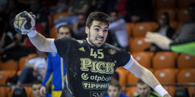 A Szeged és a Veszprém is hozta a kötelezőt a férfi kézilabda-bajnokságban