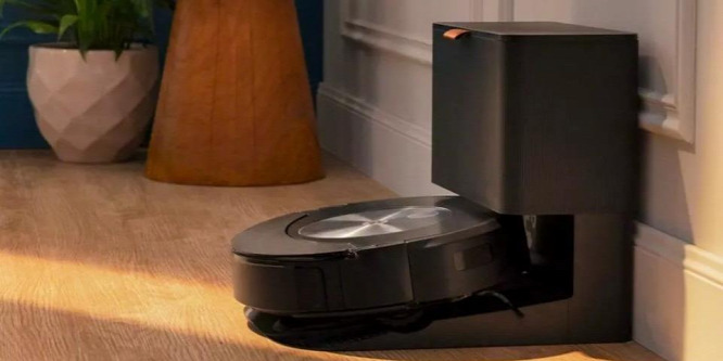 Megkíméli a szőnyeget a felmosástól az új Roomba robotporszívó
