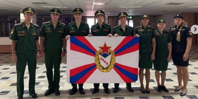 Váratlan sporthír az orosz-ukrán háború árnyékában