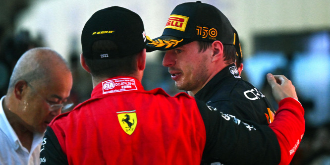 Az FIA változtat a Verstappen vb-címét eredményező szabályon