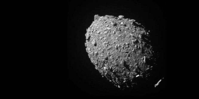 Döbbenet: aszteroidát térített le a pályájáról a NASA űrszondája