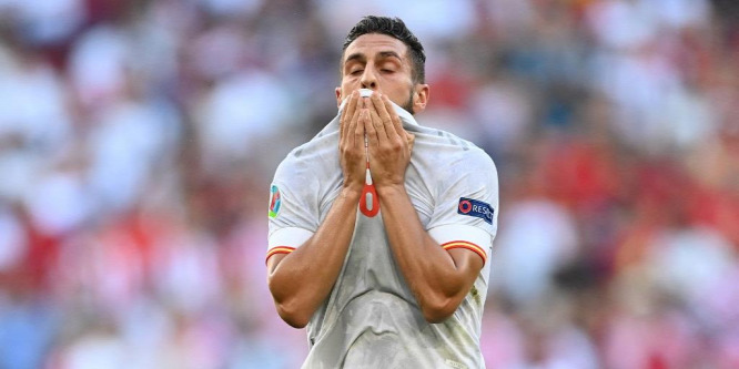 Drámai helyzetben a spanyol sztárfocista, lemaradhat a vb-ről