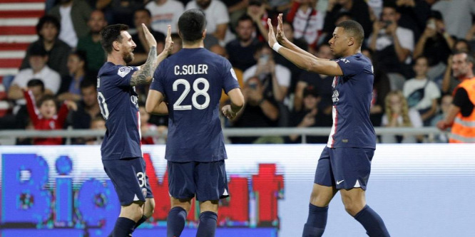Kiütéssel nyert a PSG