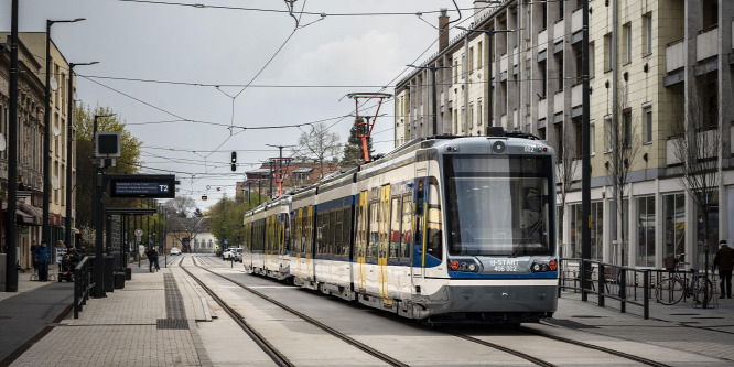 Sűrűbben jár majd a TramTrain a reggeli csúcsidőszakban