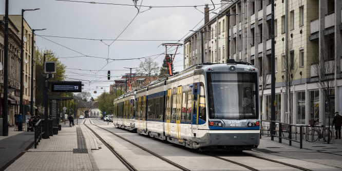 Srbben jár majd a TramTrain a reggeli csúcsidszakban