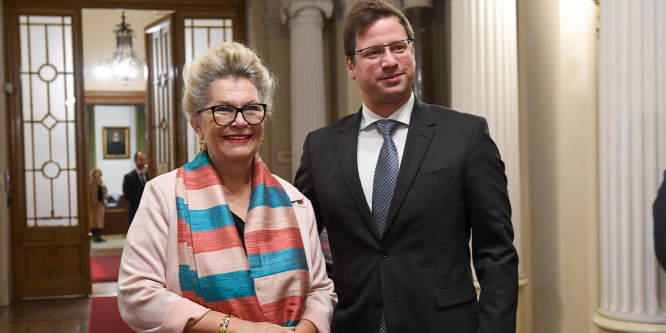 Gulyás Gergely: Az ENSZ jelentősége talán soha nem volt még ilyen nagy