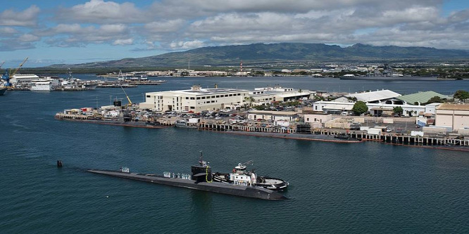 Az 51-es körzettől Pearl Harborig: hihetetlen mennyiségű földterülettel rendelkezik az amerikai hadsereg