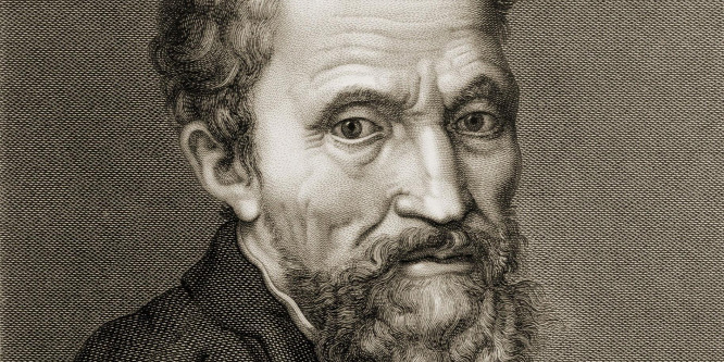 Michelangelo, aki egy szűz testén is otthagyta a névjegyét