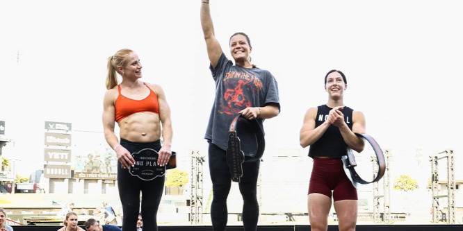 Magyar lány nyerte a világ legjobb crossfit-versenyzőinek meghívásos versenyét