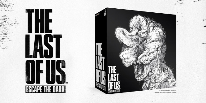 Készül már a The Last of Us társasjáték