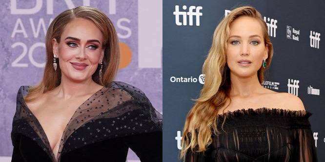 Nagyon bántják az Adele-lal történtek Jennifer Lawrence-t