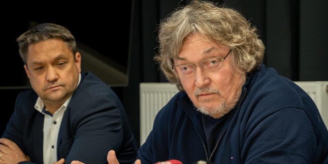 Vidnyánszky Attila: Brüsszel már kommunikálni sem akar, a vita lehetőségét sem adják meg