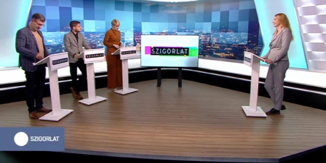 Hazudott Baranyi Krisztina, pontosan tudta, hogy a Pesti Srácok újságírója fogja kérdezni