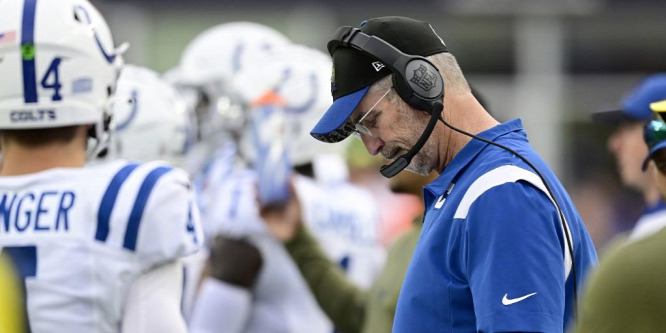Kirúgták az NFL-csapat edzőjét